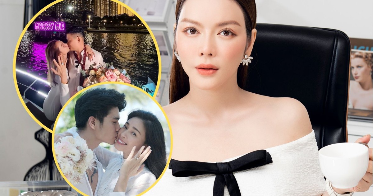 Lý Nhã Kỳ ‘sốt ruột’ khi Ngô Thanh Vân, Minh Hằng sắp lấy chồng