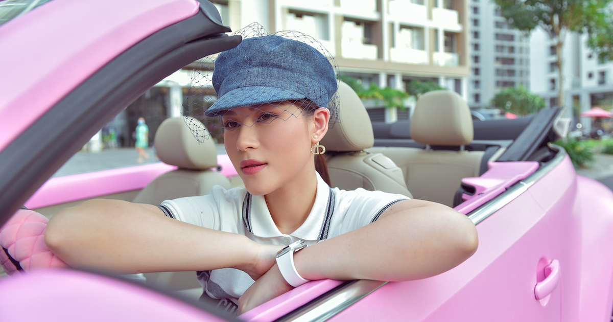 Ngọc Thanh Tâm nói gì về nhóm 'rich kid' sinh ra từ vạch đích?