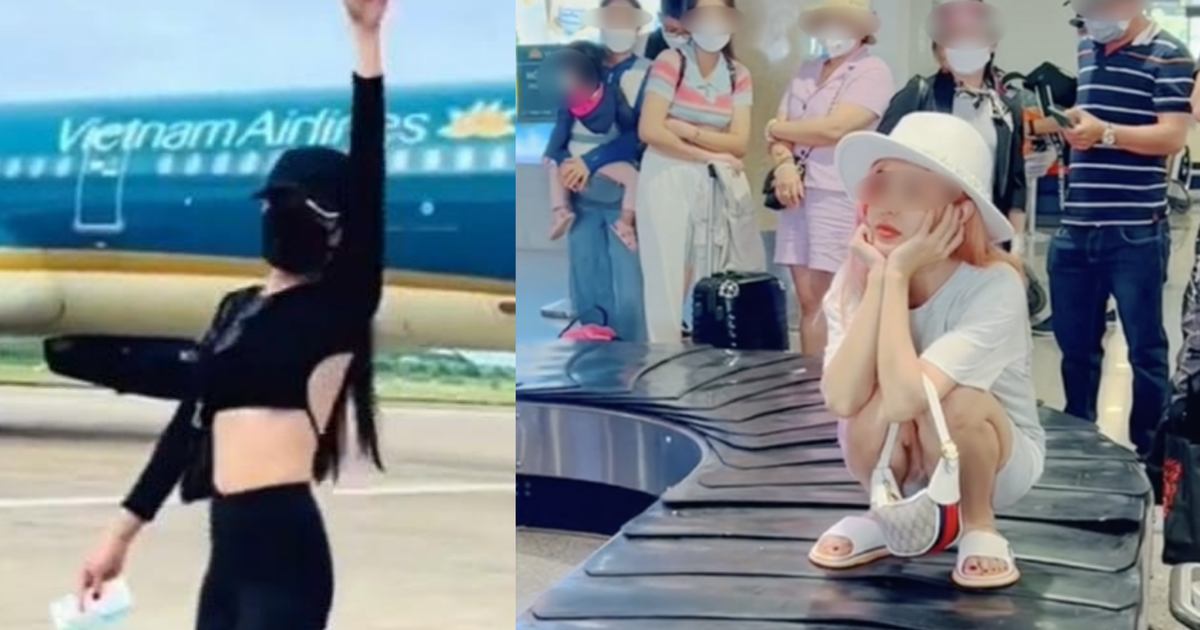 ‘Nóng mặt’ với những trào lưu phản cảm, tục tĩu trên TikTok