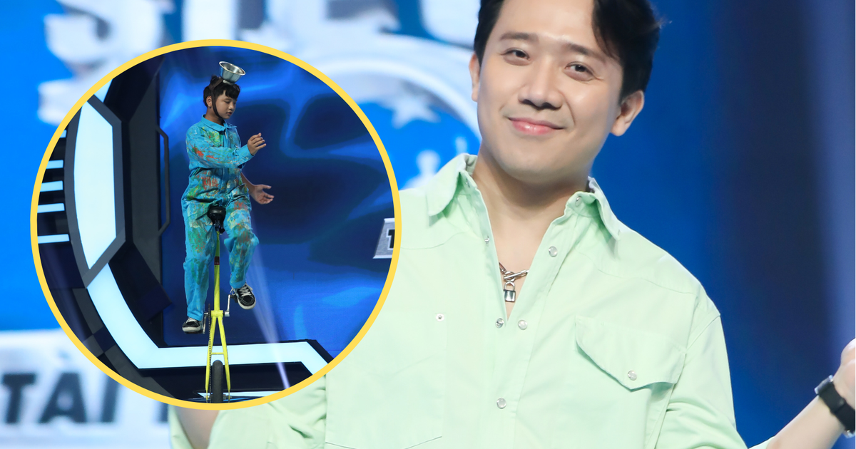 Trấn Thành làm điều đặc biệt cho cậu bé từng lập kỷ lục Việt Nam