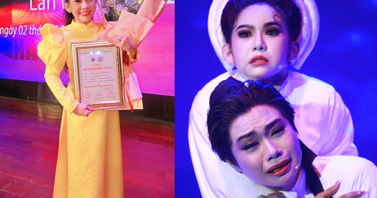 Bình Tinh đoạt huy chương vàng thứ hai trong sự nghiệp