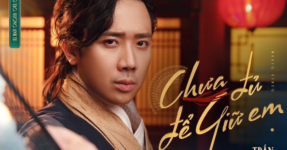 Trấn Thành bất ngờ ra MV 'cạnh tranh' với Hari Won