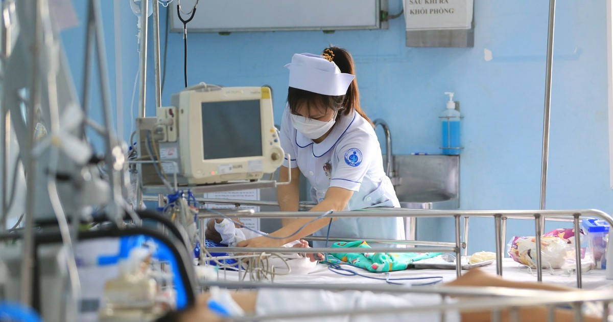 Chùm ca bệnh viêm đường hô hấp ở Thái Bình: Chỉ còn 26/80 trẻ đang điều trị tại nhà