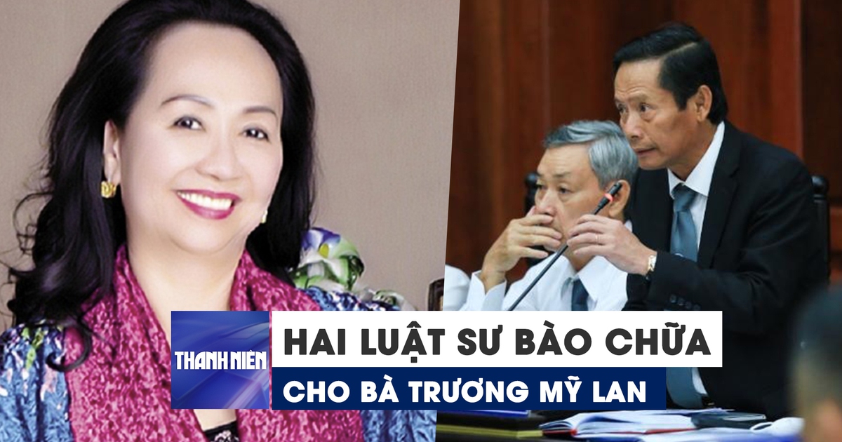 Luật sư tham gia buổi hỏi cung đầu tiên của bà Trương Mỹ Lan