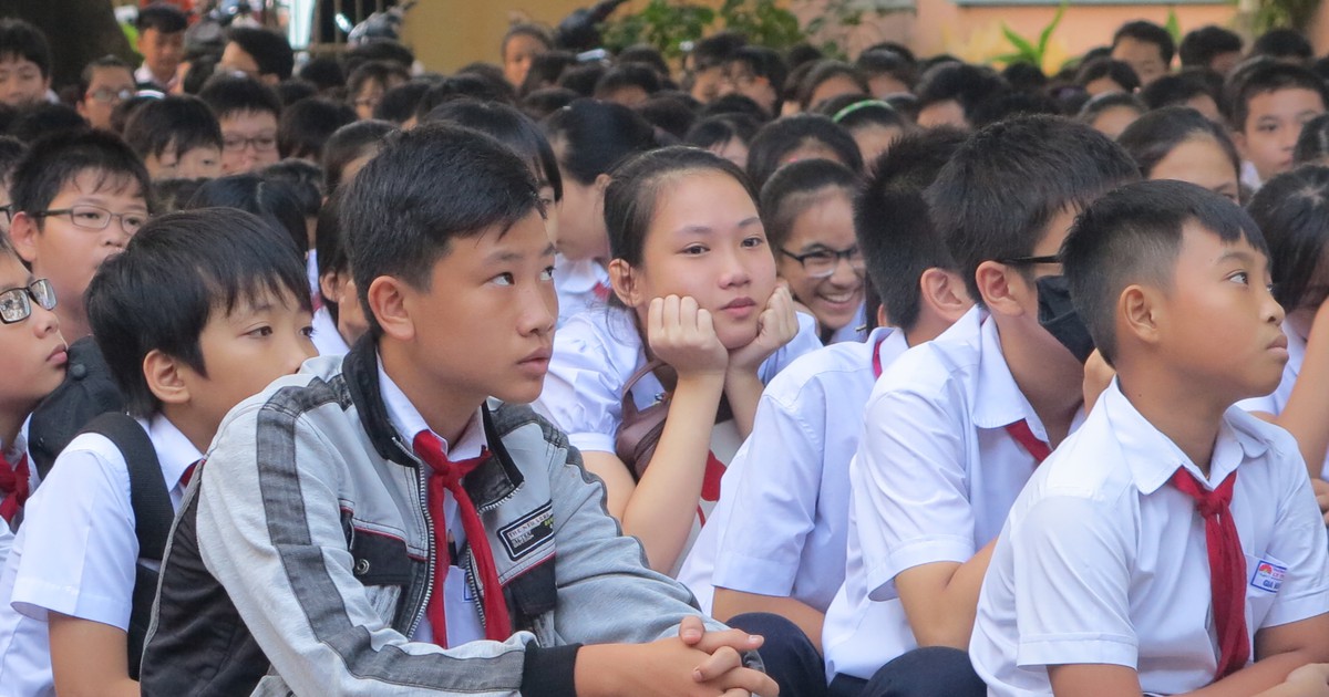 Học sinh Đà Nẵng sẽ nghỉ hè trọn 3 tháng