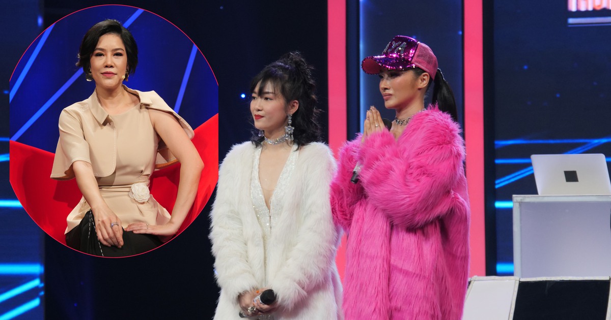 Đinh Hương xin lỗi Thu Phương vì 'chiều' Yaya Trương Nhi quá mức