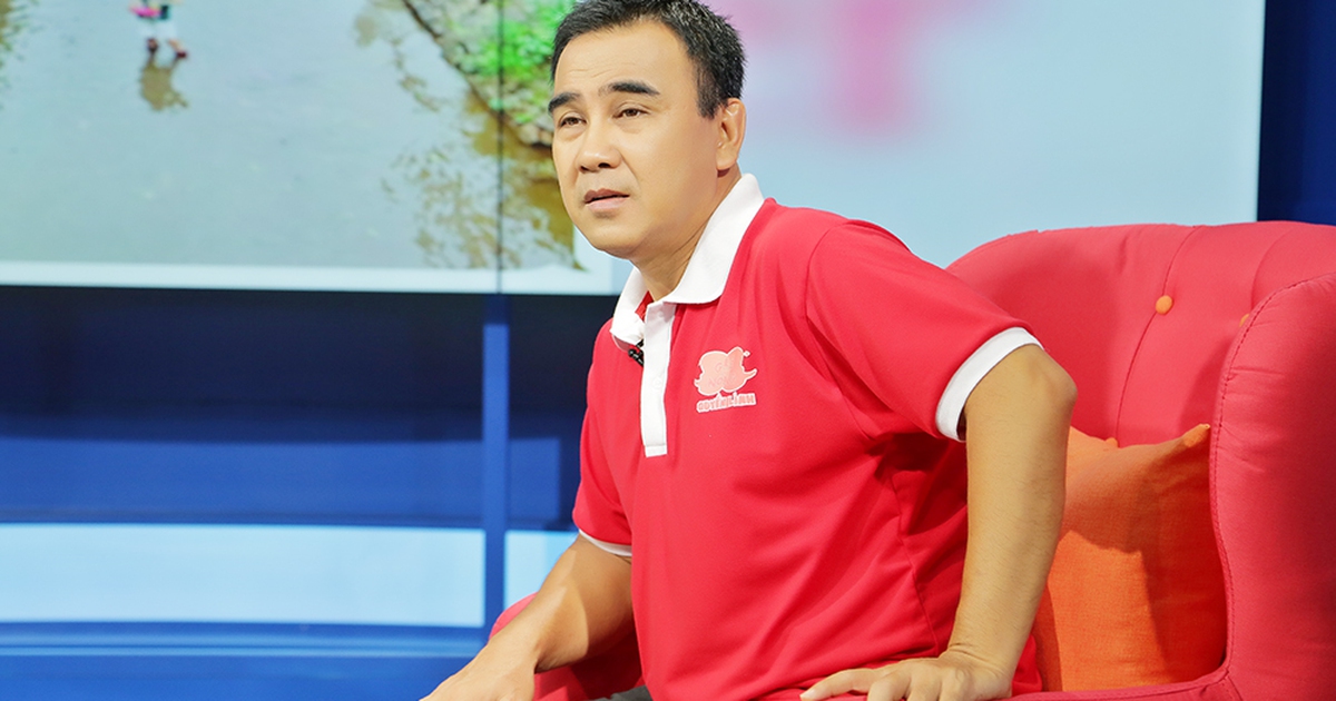 Quyền Linh: 'Tôi cống hiến cho xã hội nhiều như thế mà vẫn bị chỉ trích?'