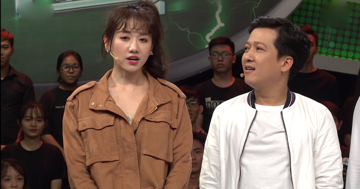 Hari Won thông báo tạm ngưng dẫn 'Nhanh như chớp', khẳng định không bất hòa Trường Giang