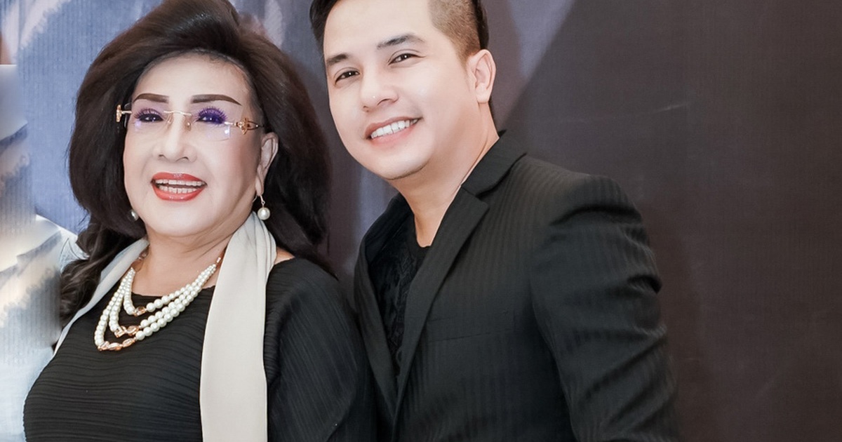 Dương Đình Trí: ‘Nếu chỉ mang danh con trai Lệ Thủy có sống nổi với showbiz?’