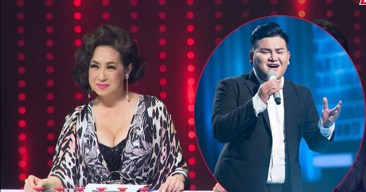 Ôn Vĩnh Quang chiến thắng đêm Gala Người hát tình ca mùa 4