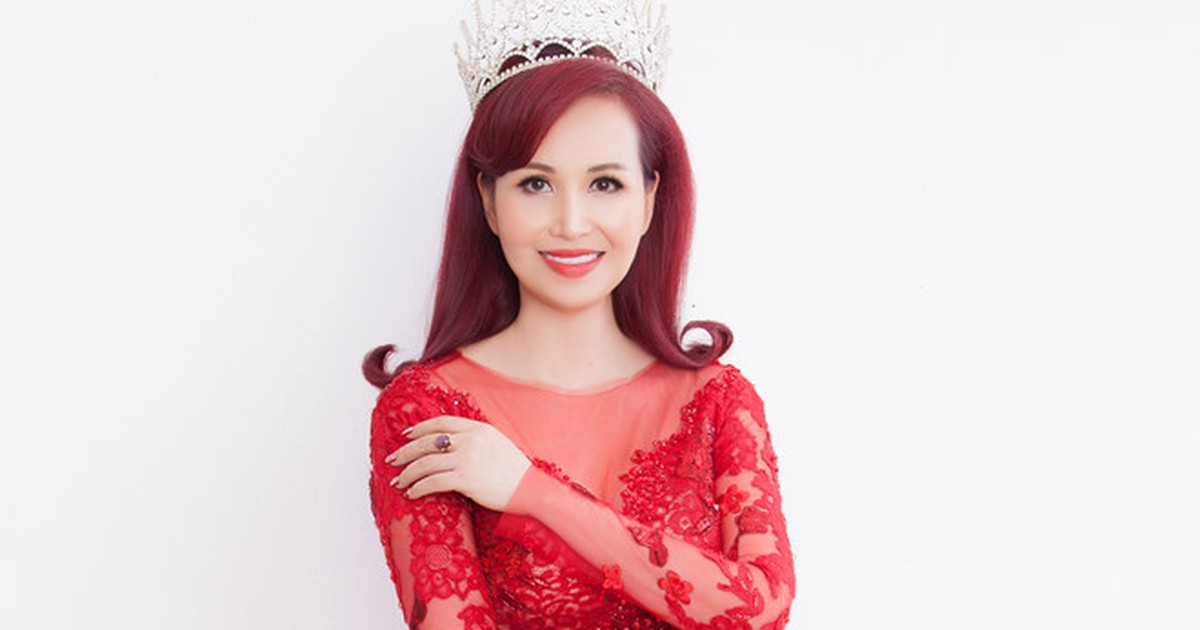 Hoa hậu Diệu Hoa: 'Tạm hoãn cuộc thi hoa hậu ở thời điểm này hoàn toàn đúng'