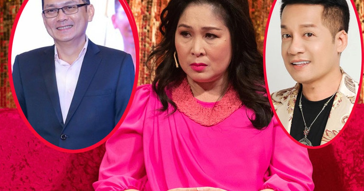 NSND Hồng Vân tiết lộ Minh Nhí tủi thân khi học trò chỉ nhắc đến Hữu Châu