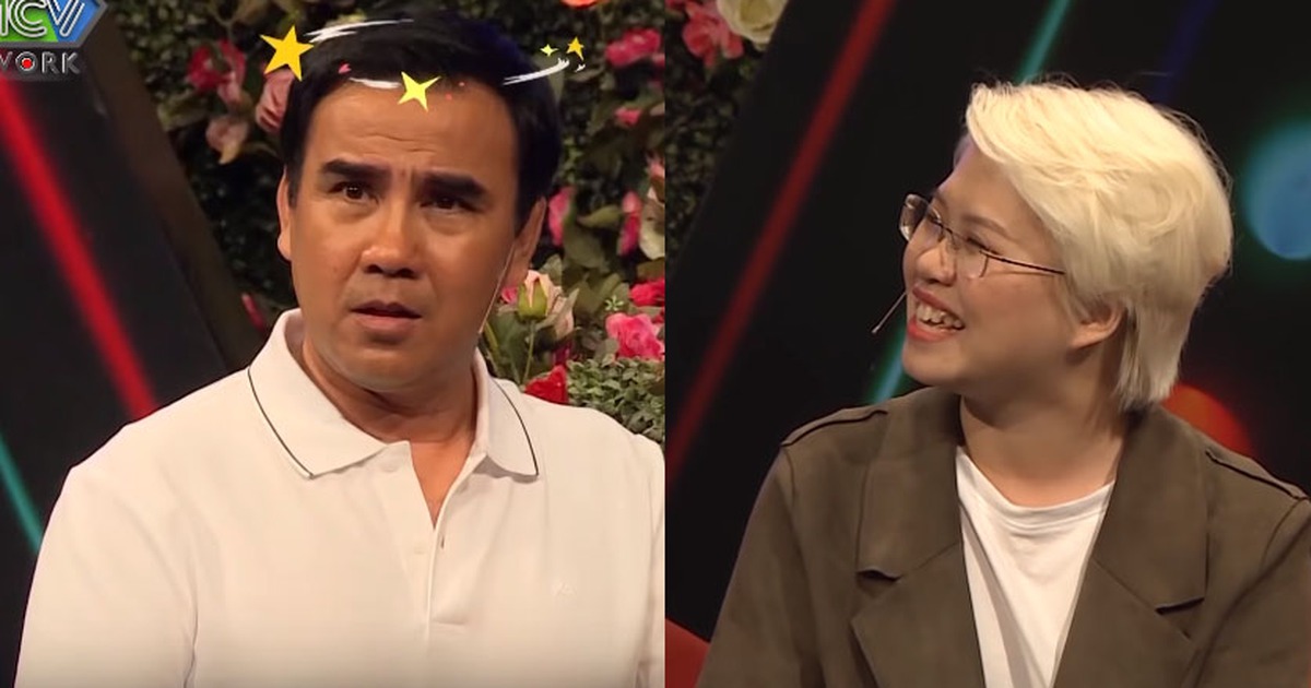 Quyền Linh hoang mang khi mai mối cho cô gái muốn tìm bạn trai dịu dàng