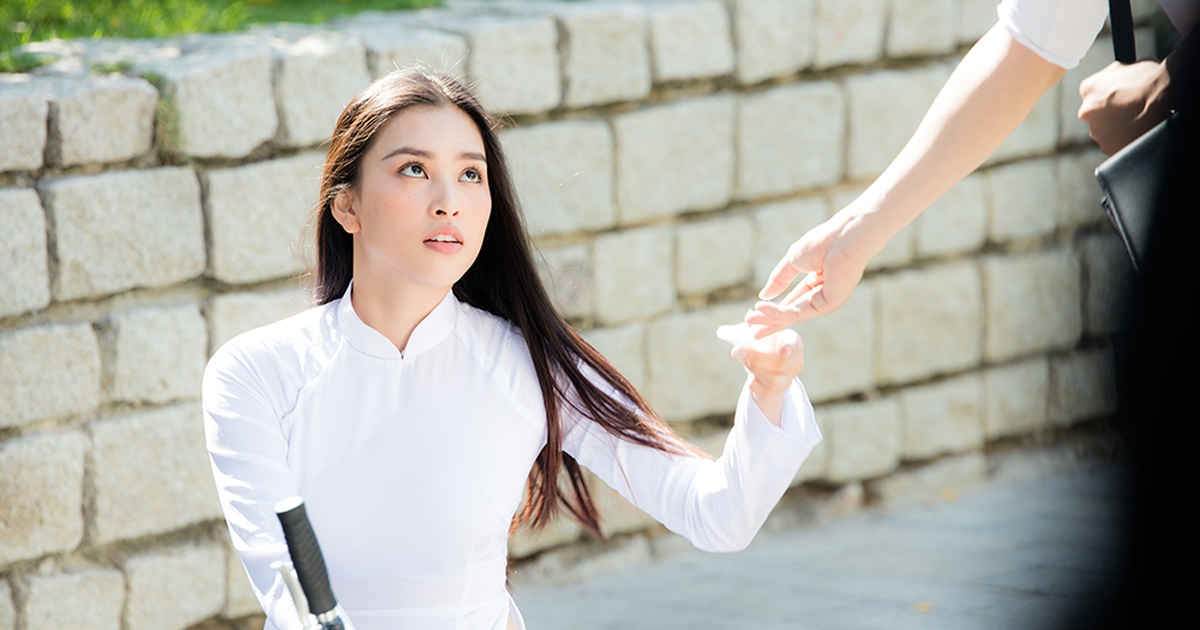 Hoa hậu Tiểu Vy: Cảnh nóng chắc tôi không dám đóng