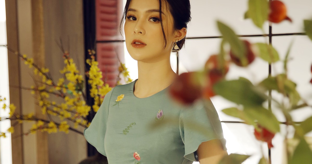 Hạ Vi: Mong khán giả đừng gán ghép vì Cường Đô-la đã có vợ