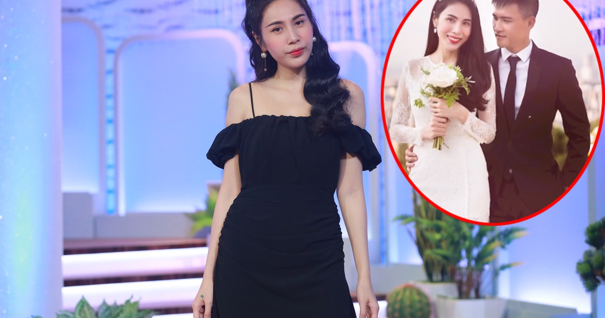 Thủy Tiên: Chọn chồng giống như một canh bạc