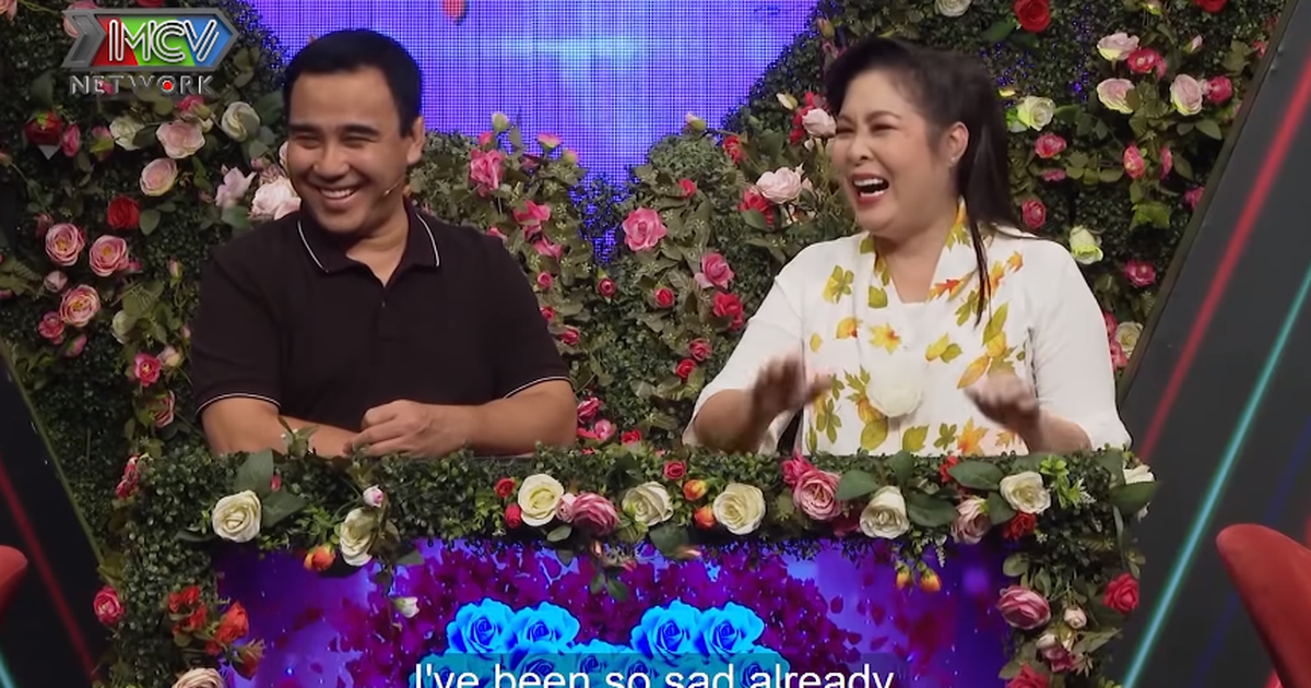 Hồng Vân khẳng định không kiếm được người thứ hai như Quyền Linh