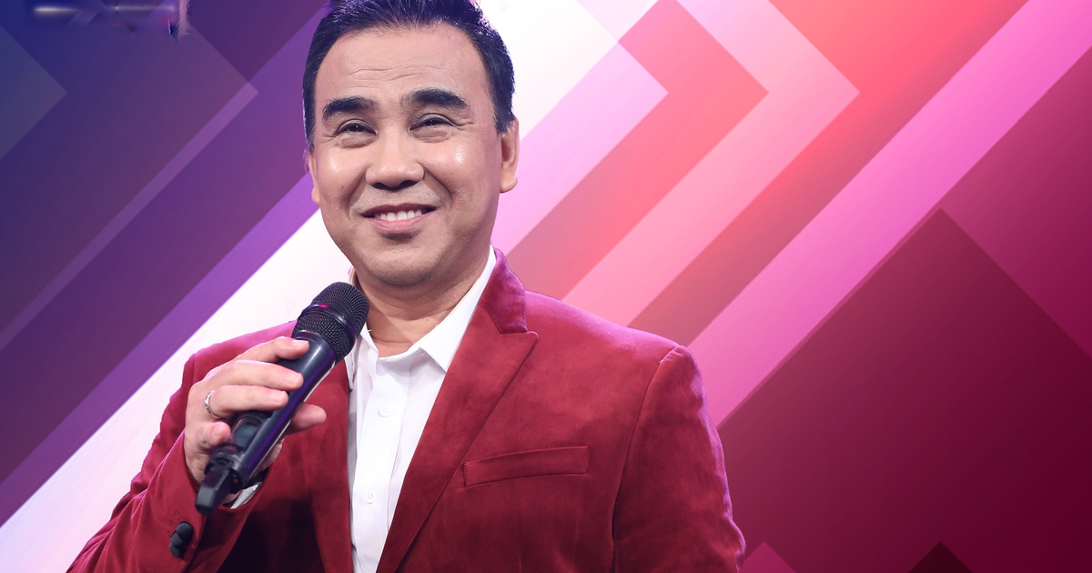 MC Quyền Linh bồi hồi kể chuyện nghệ sĩ thập niên 1990