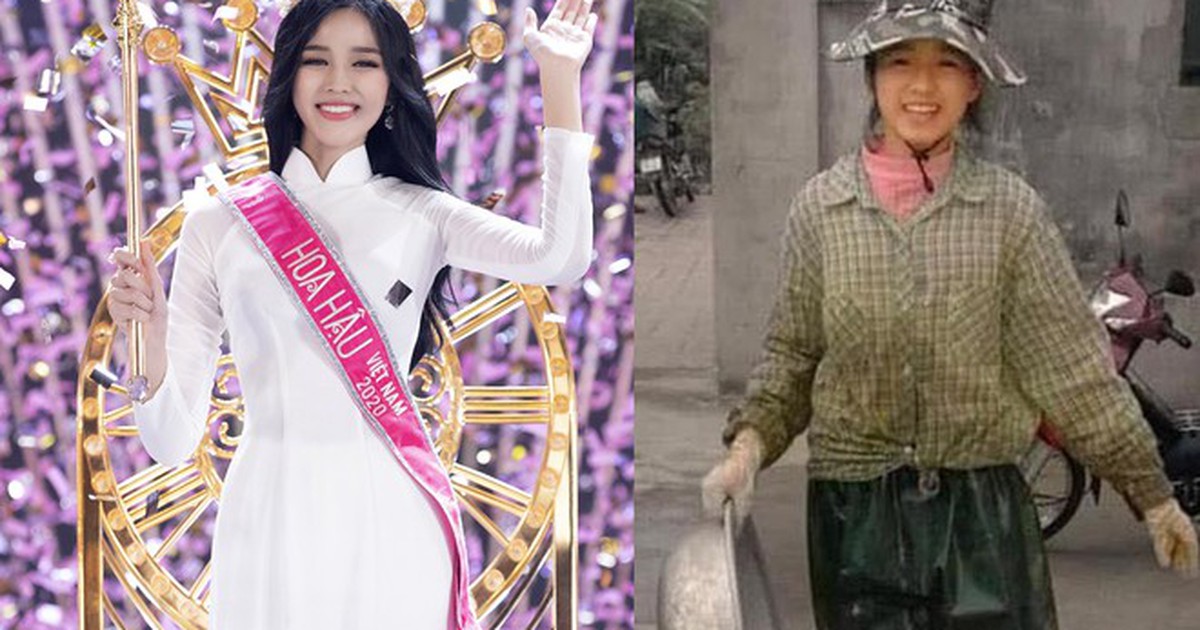 Hoa hậu Đỗ Thị Hà nói gì về bức ảnh làm nông gây sốt mạng xã hội?