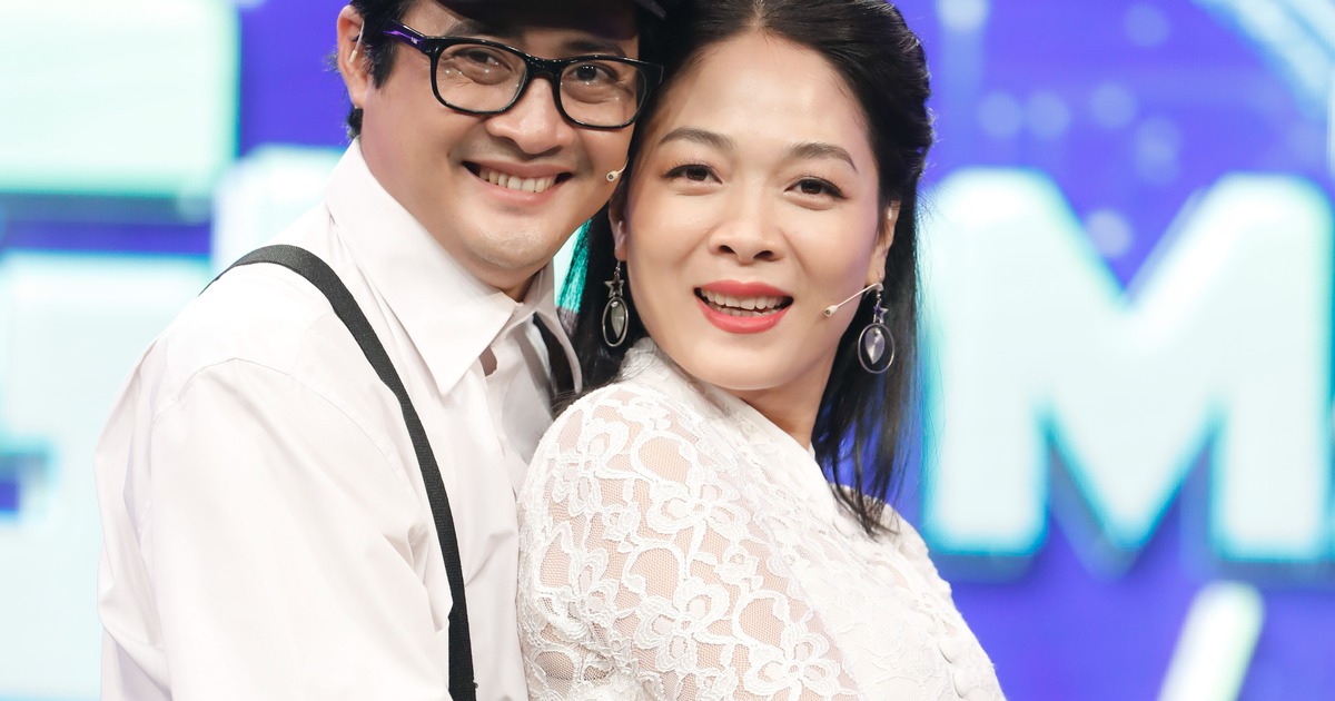 Bà xã Ngọc Tưởng chấp nhận từ bỏ sự nghiệp để làm hậu phương cho chồng