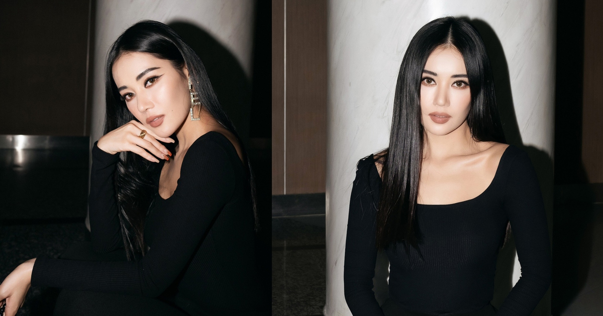 Sau gần 1 năm kẹt ở Indonesia, Milan Phạm 'tái xuất' khoe vóc dáng nóng bỏng