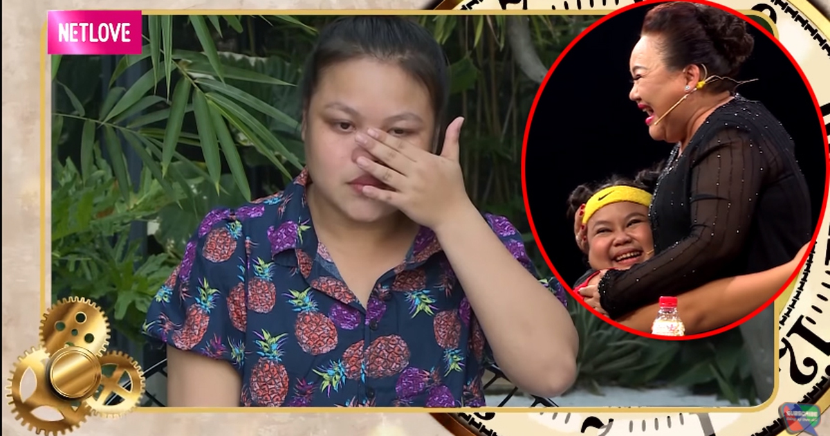 Con gái nuôi NSND Ngọc Giàu nghẹn ngào tiết lộ về tuổi thơ không mẹ