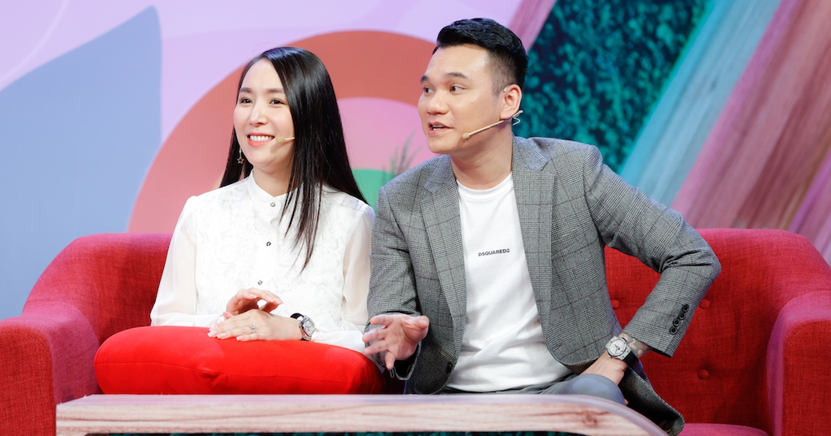 Khắc Việt tiết lộ gia thế 'khủng' của bà xã DJ nóng bỏng