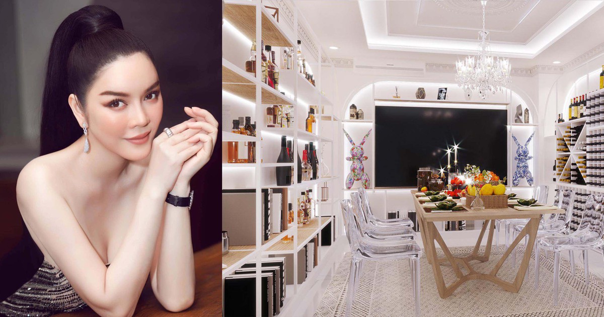 Lý Nhã Kỳ hé lộ thiết kế không gian biệt thự 'khủng' mang tên mình