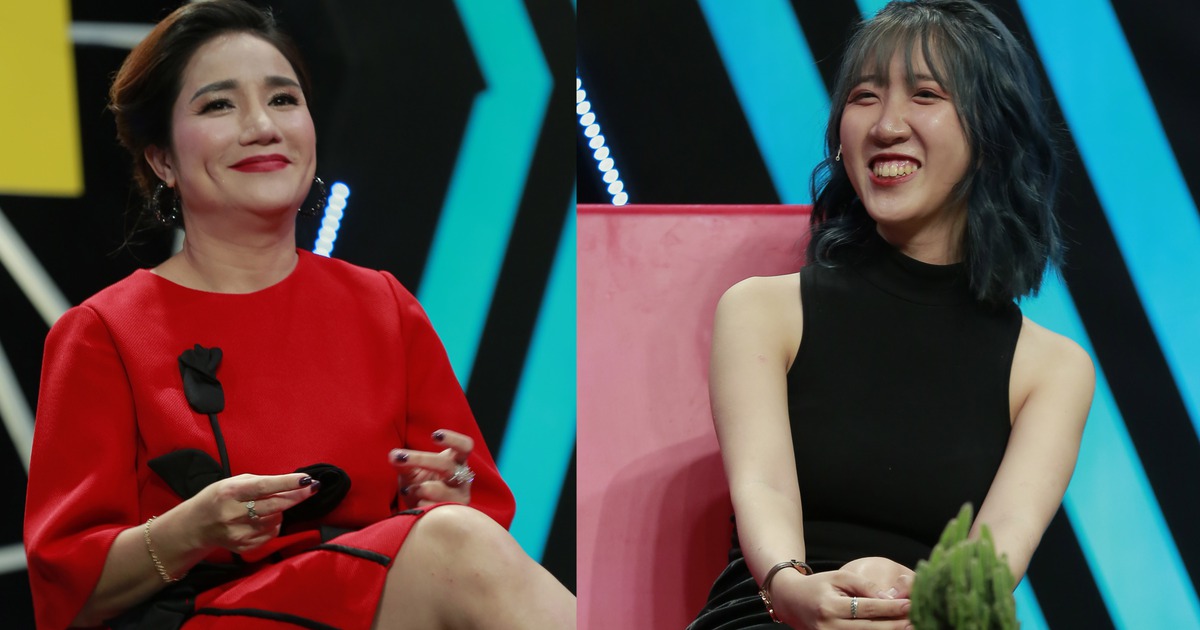 Cát Tường 'sốc' trước cô gái yêu cầu bạn trai 'cho tiền' khi hẹn hò