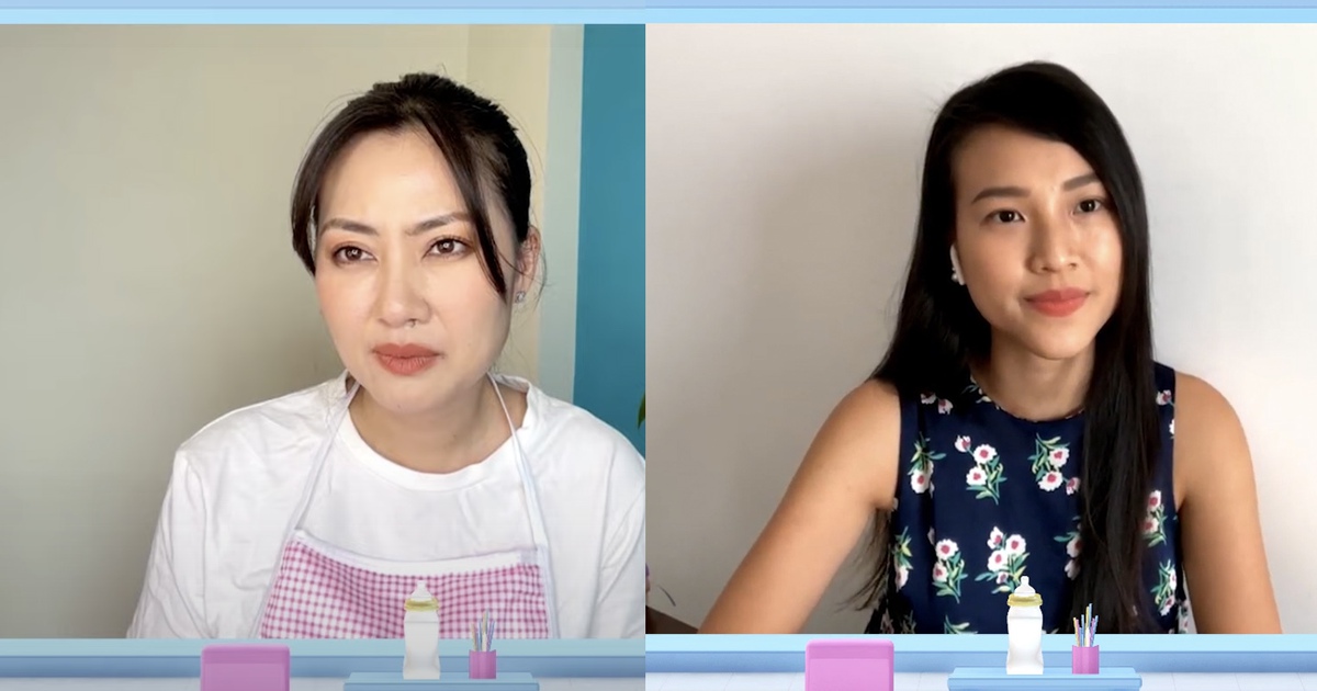 Á hậu Hoàng Oanh tiết lộ hụt hẫng lúc sang sống tại Singapore