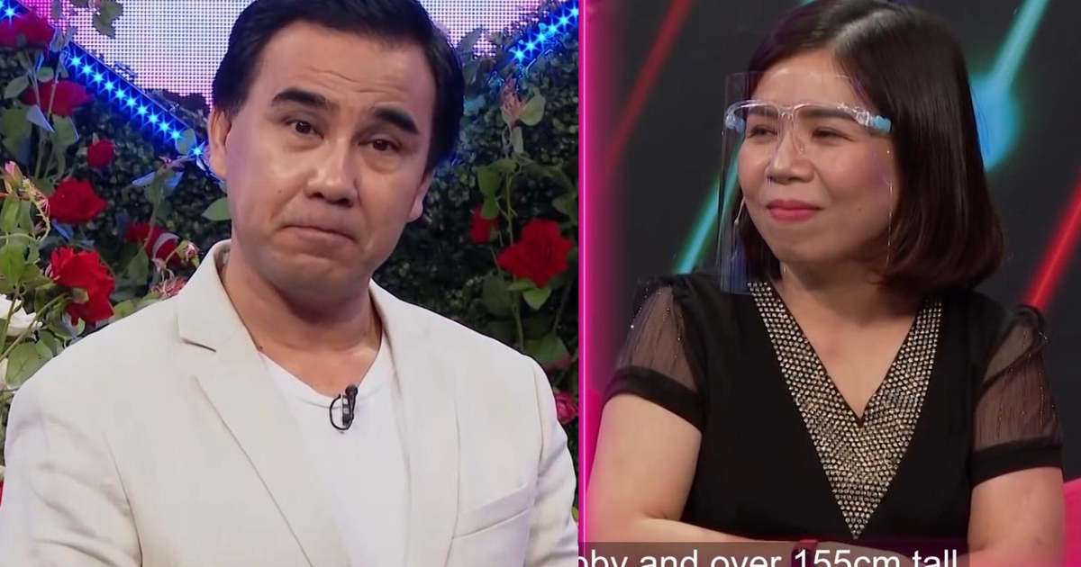 Quyền Linh có động thái gây chú ý khi người phụ nữ bị từ chối hẹn hò