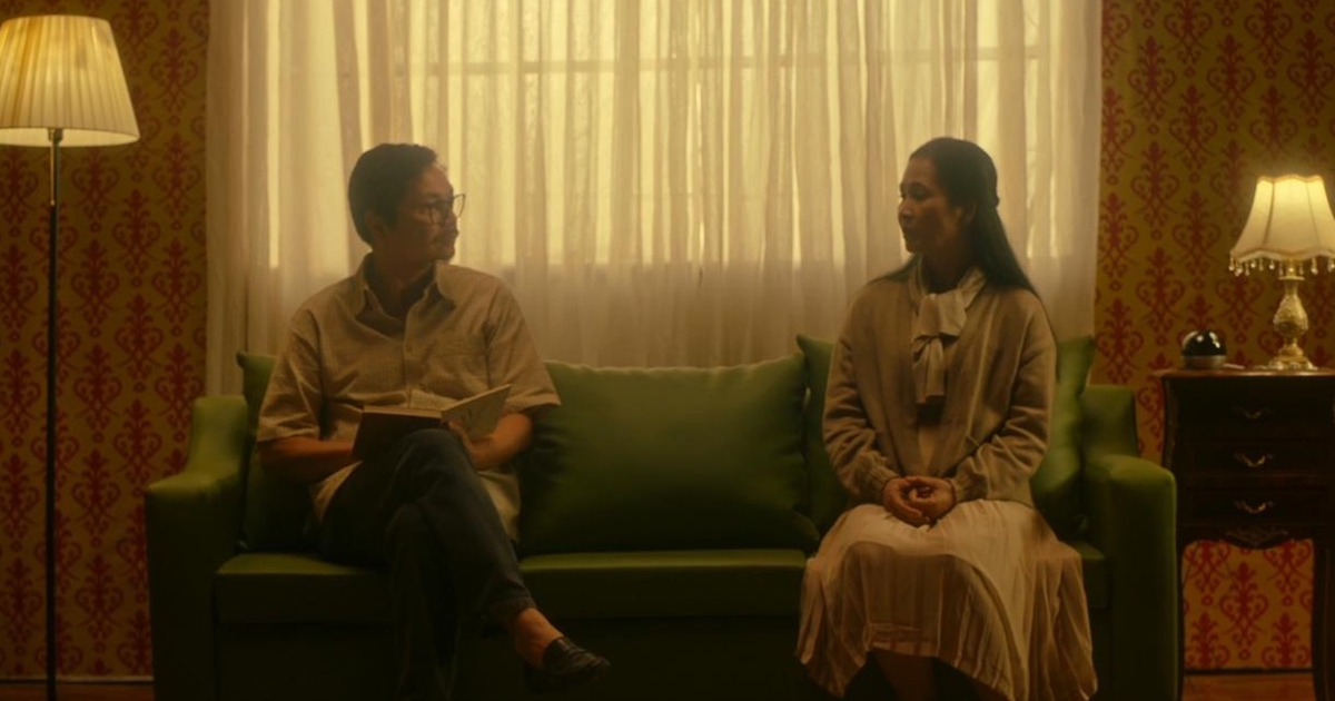 Lần hiếm hoi NSND Trung Anh, Lan Hương chịu đóng MV ca nhạc