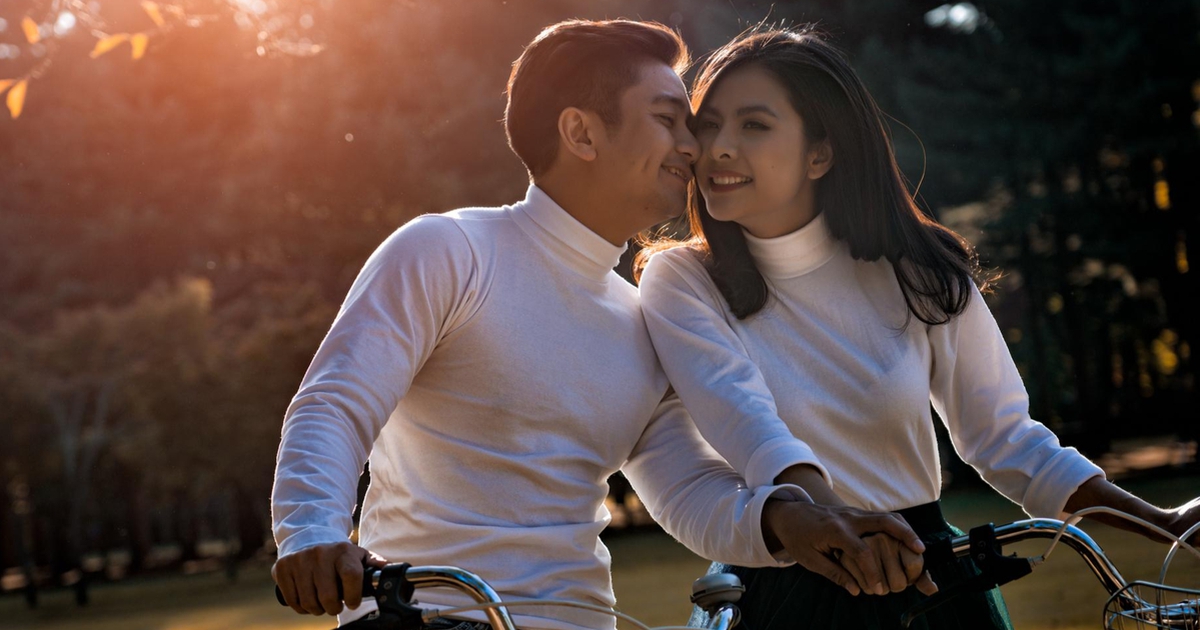 Vân Trang tiết lộ phản ứng của ông xã đại gia khi đóng cảnh tình cảm