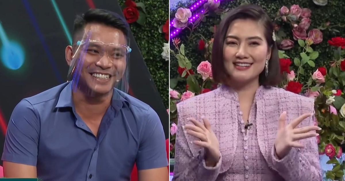 Ngọc Lan phấn khích đòi bấm nút ngay khi nam quản lý 'đứng hình' trước gái xinh