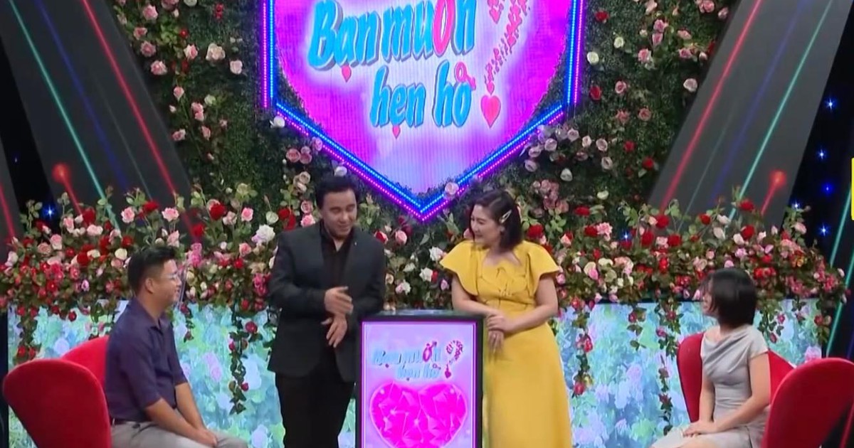 Quyền Linh 'choáng' trước chàng giám đốc 28 tuổi lên truyền hình tìm người yêu