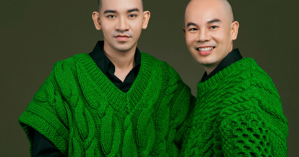 Nhà thiết kế VUNGOC&SON: Dịch bệnh là phép thử cho thời trang Việt Nam