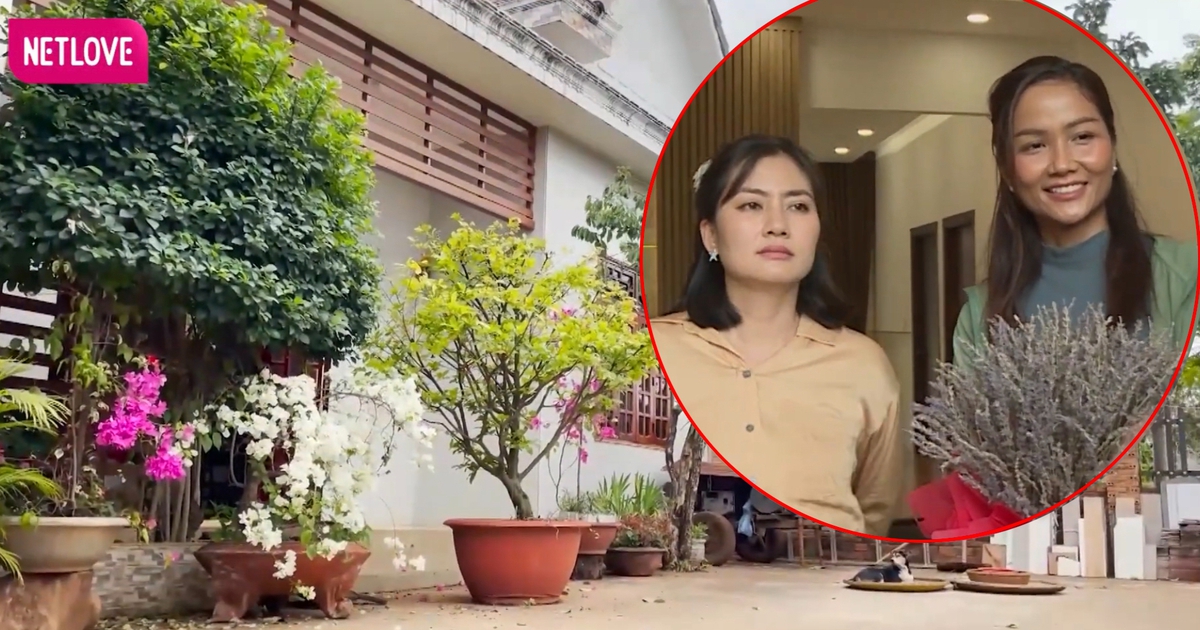 Ngọc Lan 'choáng' trước cơ ngơi của H'Hen Niê ở Đắk Lắk