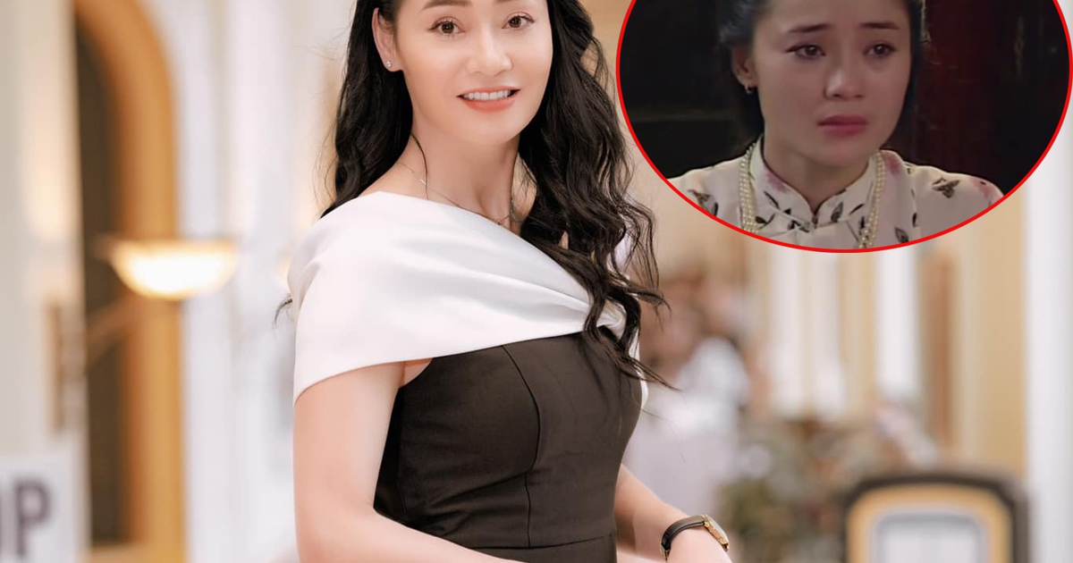 Nhan sắc 'giai nhân màn ảnh Việt' Quách Thu Phương ở tuổi 45