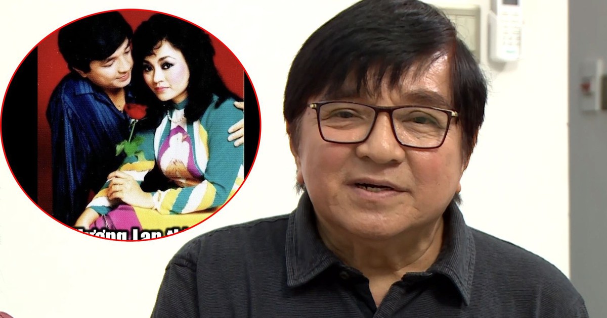 Nghệ sĩ Chí Tâm hiếm hoi trải lòng về cuộc hôn nhân tan vỡ với Hương Lan