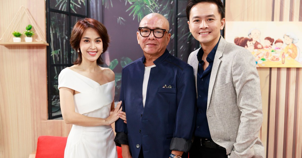 Tú Vi tiết lộ gặp biến cố hôn nhân với Văn Anh, được ba chồng hàn gắn