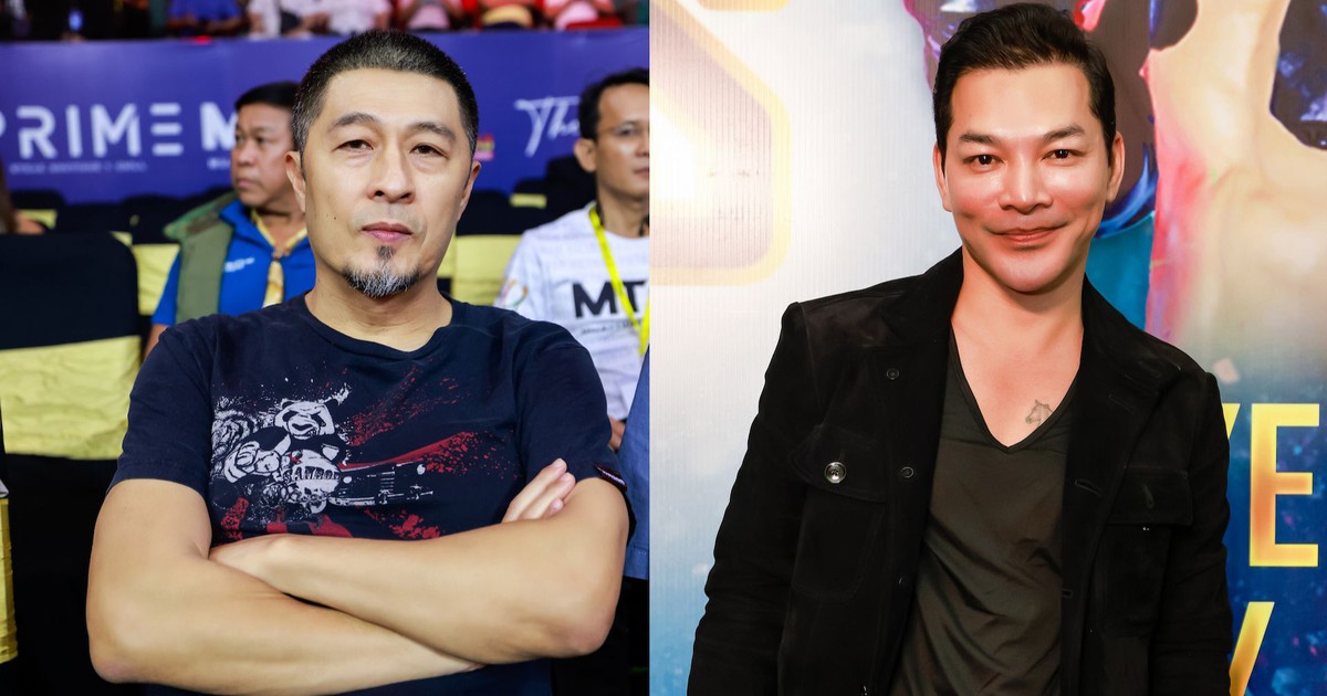 Trần Bảo Sơn, Charlie Nguyễn háo hức xem muay Thái