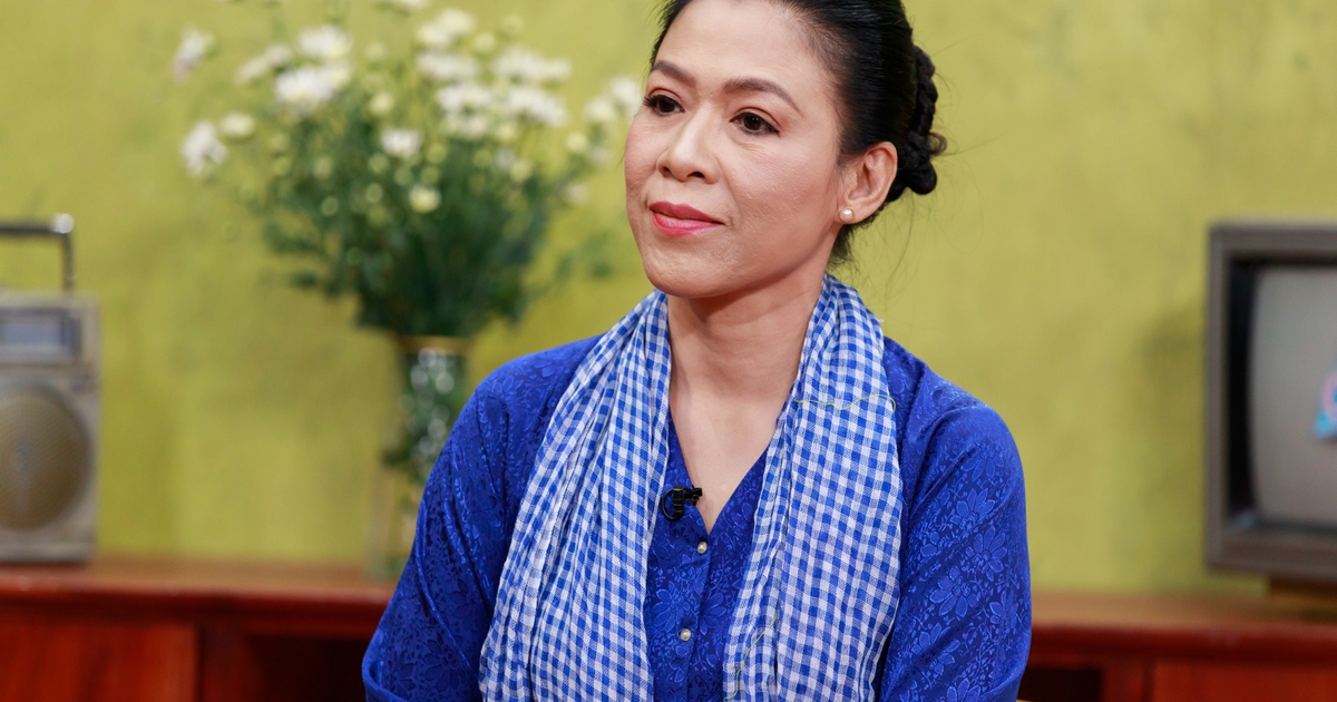 'Diễn viên chuyên đóng vai phụ' Mỹ Dung: Từng viết đơn ly hôn chồng vì ghen