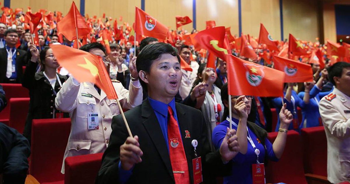 Công tác phát triển thanh niên đã trở thành xu thế chung toàn cầu