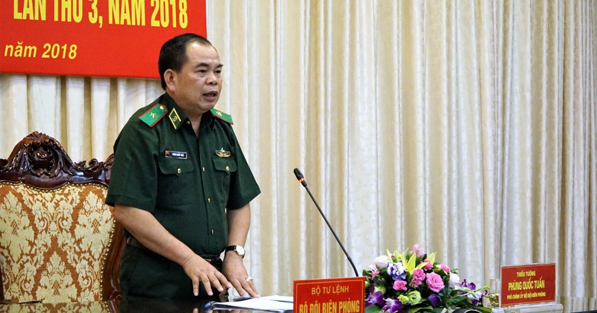 Giao lưu lực lượng biên phòng 6 nước tiểu vùng sông Mekong