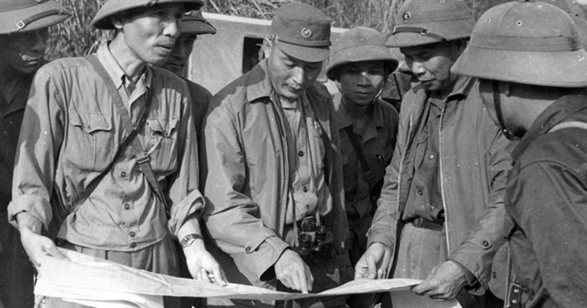 Tướng Đồng Sỹ Nguyên: Vị tư lệnh tài ba của tuyến đường Trường Sơn huyền thoại