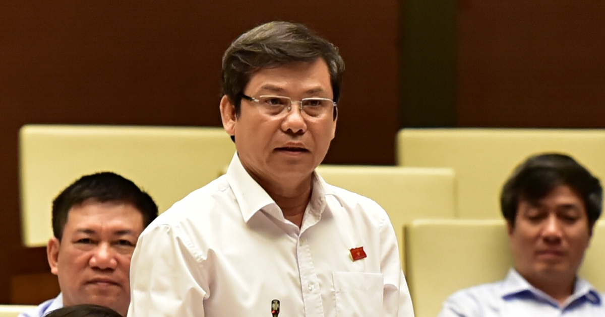 Kỷ luật Phó viện trưởng VKS Chương Mỹ trong vụ 'hiếp dâm bé gái 9 tuổi'