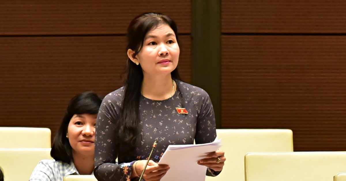 Giảm phó chủ tịch HĐND cấp tỉnh, huyện trong cả nước: Sao lại cào bằng?