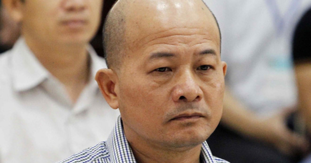 Hành vi của 'Út trọc' Đinh Ngọc Hệ là lừa đảo, chiếm đoạt tài sản