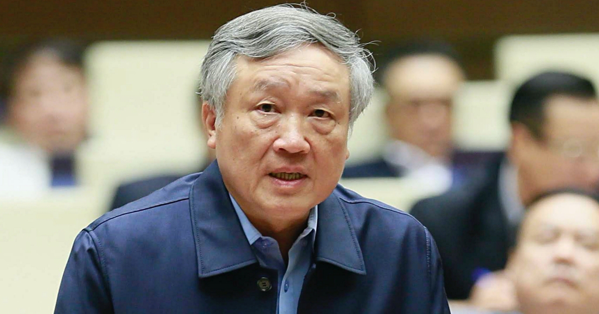 Đại biểu Quốc hội: 'Nan giải' nhất với ngành toà án là đạo đức công vụ