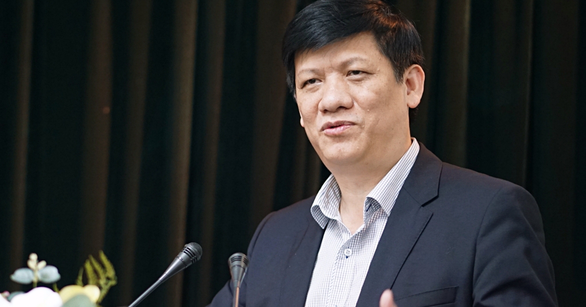 Thứ trưởng Bộ Y tế: Việt Nam đang kiểm soát tốt dịch Covid-19